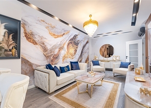 Квартиры в новом жилом комплексе района Оба