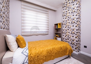 Квартиры в новом жилом комплексе района Оба