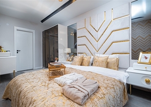 Квартиры в новом жилом комплексе района Оба