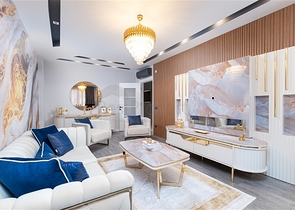 Квартиры в новом жилом комплексе района Оба