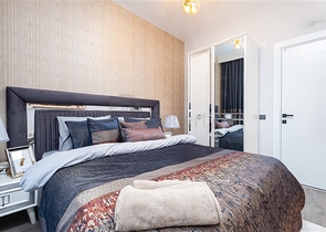 Квартиры в новом жилом комплексе района Оба