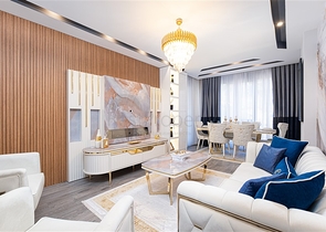 Квартиры в новом жилом комплексе района Оба