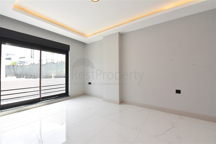 Новый проект вилл в районе Каргыджак