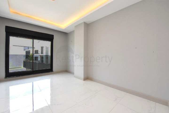 Новый проект вилл в районе Каргыджак