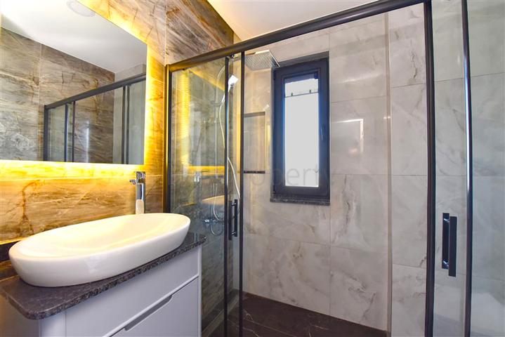 Новый проект вилл в районе Каргыджак