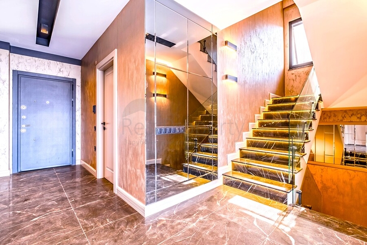 Новый проект вилл в районе Каргыджак