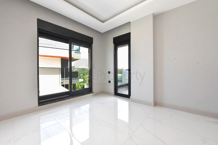 Новый проект вилл в районе Каргыджак