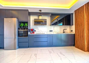 Новый проект вилл в районе Каргыджак