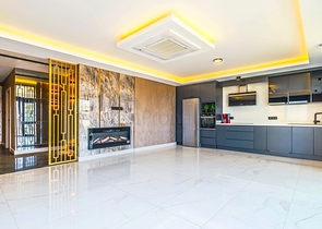 Новый проект вилл в районе Каргыджак