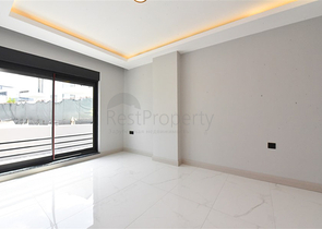 Новый проект вилл в районе Каргыджак