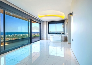 Новый проект вилл в районе Каргыджак