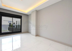 Новый проект вилл в районе Каргыджак