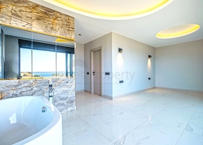 Новый проект вилл в районе Каргыджак