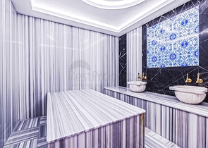 Новый проект вилл в районе Каргыджак