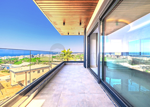 Новый проект вилл в районе Каргыджак