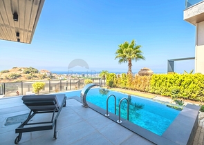 Новый проект вилл в районе Каргыджак