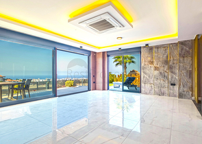 Новый проект вилл в районе Каргыджак