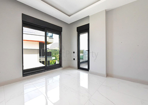 Новый проект вилл в районе Каргыджак