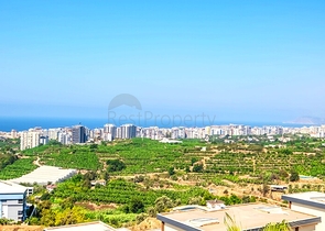 Новый проект вилл в районе Каргыджак