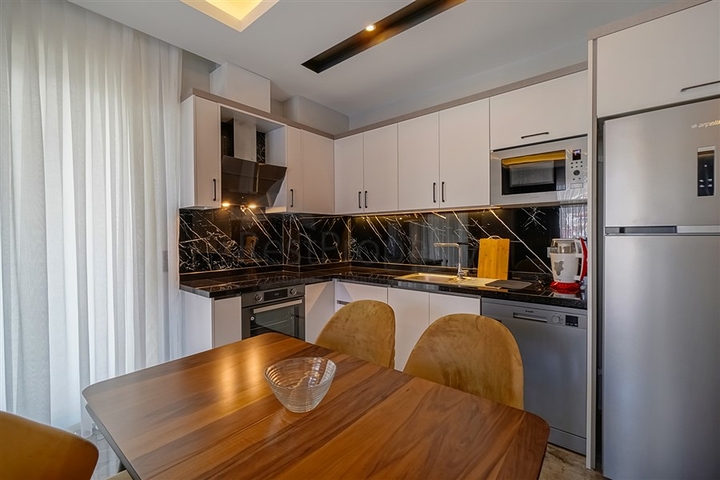 Новый инвестиционный проект в Махмутлар