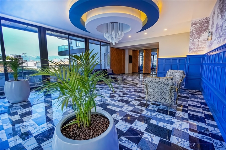 Новый инвестиционный проект в Махмутлар