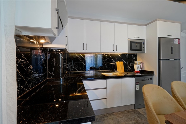 Новый инвестиционный проект в Махмутлар