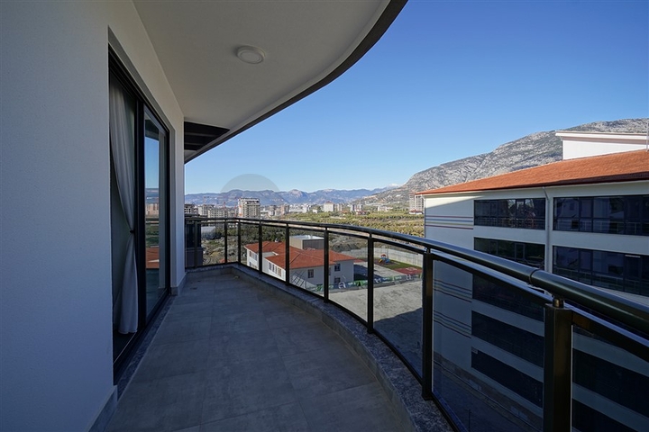 Новый инвестиционный проект в Махмутлар