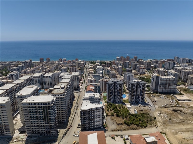 Новый инвестиционный проект в Махмутлар