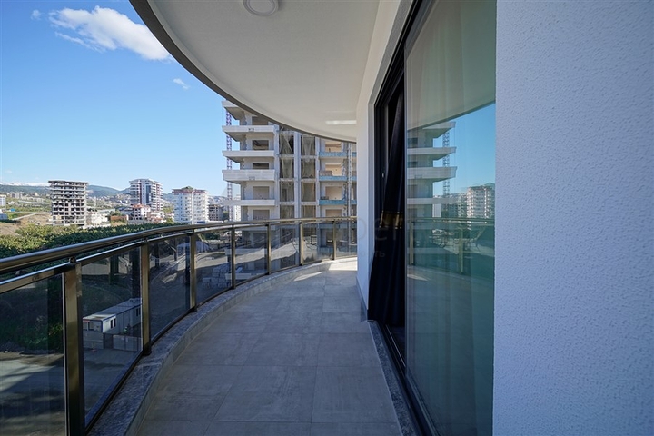 Новый инвестиционный проект в Махмутлар