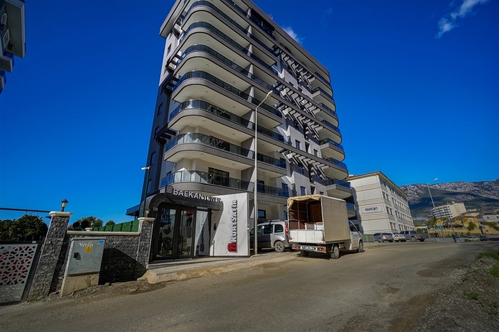 Новый инвестиционный проект в Махмутлар