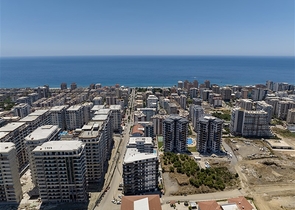 Новый инвестиционный проект в Махмутлар