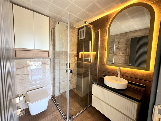 Проект в районе Оба под ВНЖ