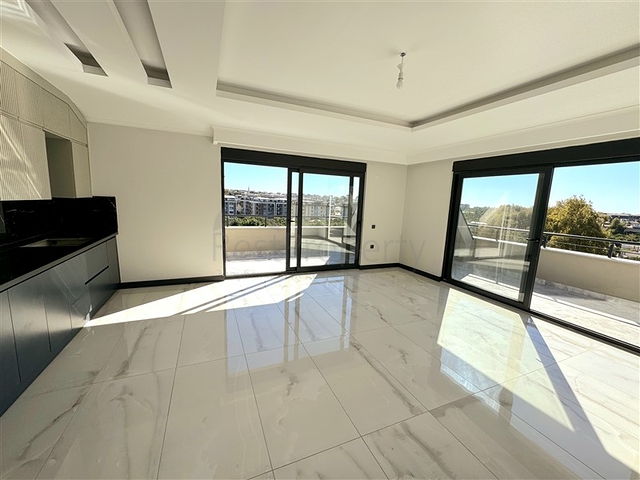 Проект в районе Оба под ВНЖ