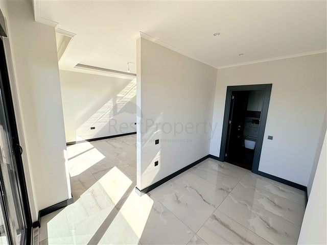 Проект в районе Оба под ВНЖ