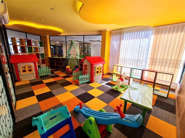 Проект в районе Оба под ВНЖ