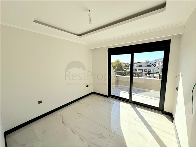 Проект в районе Оба под ВНЖ