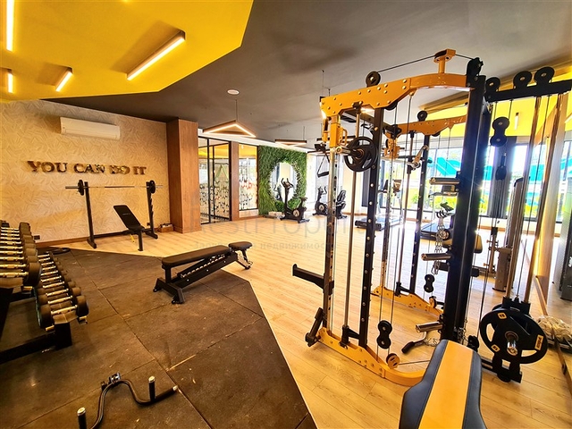 Проект в районе Оба под ВНЖ