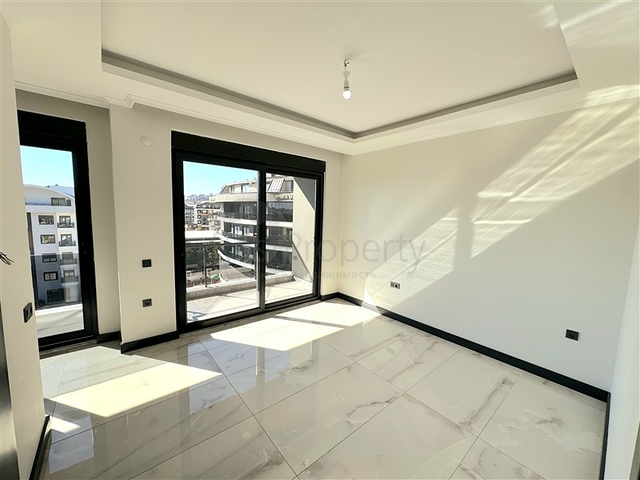 Проект в районе Оба под ВНЖ