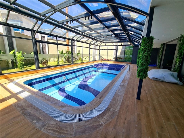 Проект в районе Оба под ВНЖ