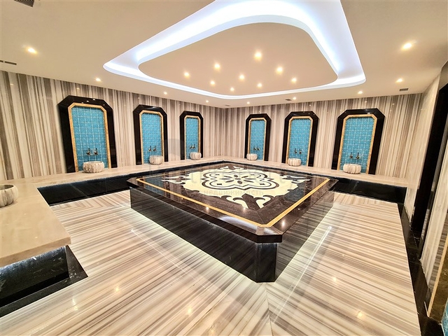 Проект в районе Оба под ВНЖ