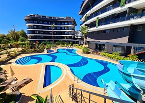 Проект в районе Оба под ВНЖ