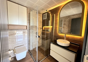 Проект в районе Оба под ВНЖ