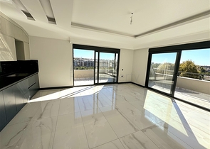 Проект в районе Оба под ВНЖ