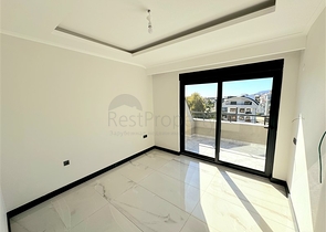 Проект в районе Оба под ВНЖ