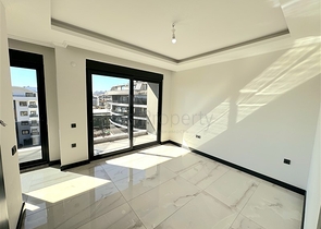 Проект в районе Оба под ВНЖ