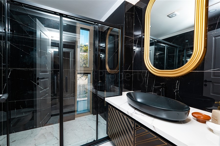 Роскошный комплекс вилл с панорамным видом на море 