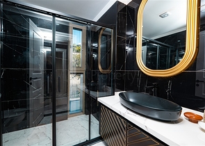 Роскошный комплекс вилл с панорамным видом на море 