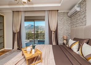 Роскошный комплекс вилл с панорамным видом на море 