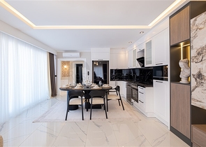 Роскошный комплекс вилл с панорамным видом на море 