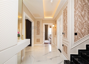 Роскошный комплекс вилл с панорамным видом на море 